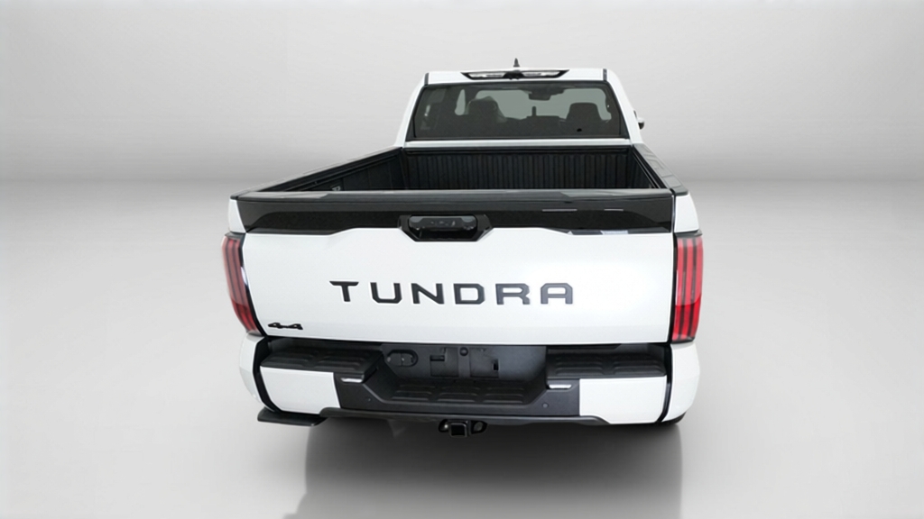New 2026 Toyota Tundra Truck
