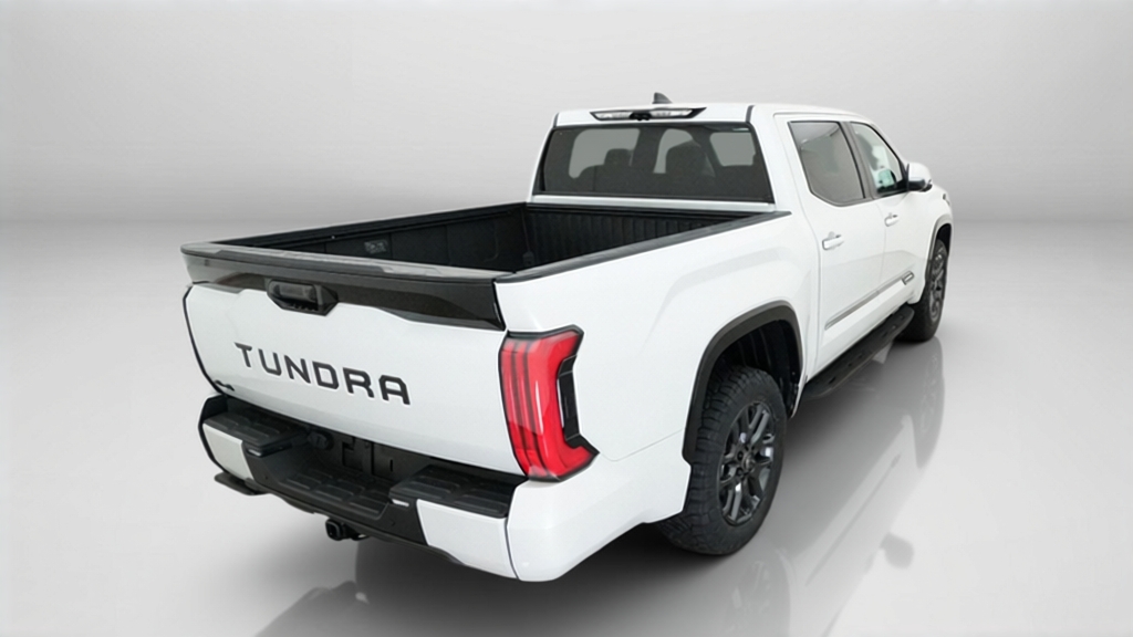 New 2026 Toyota Tundra Truck