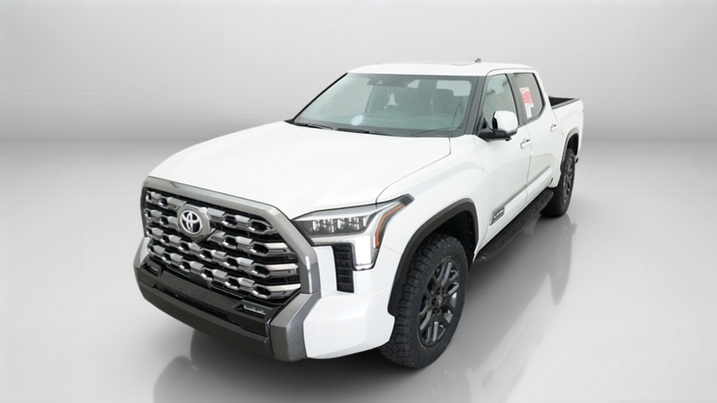 New 2026 Toyota Tundra Truck