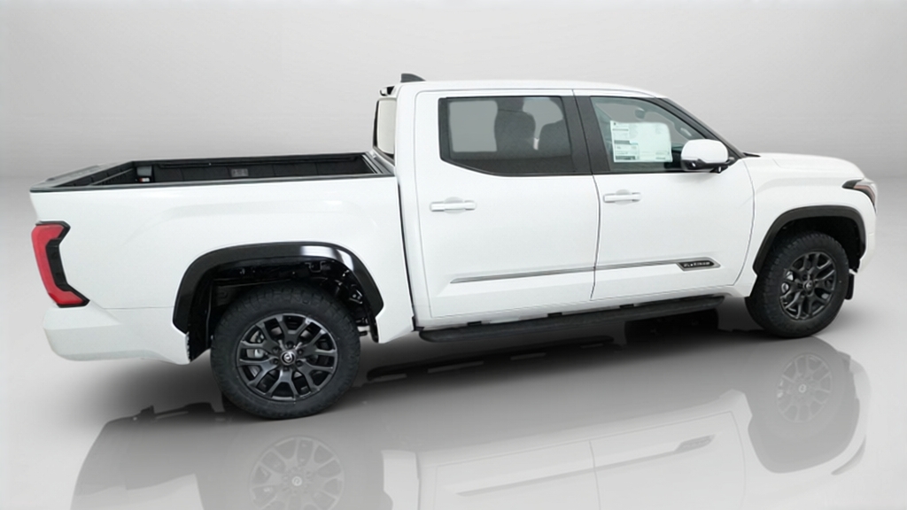 New 2026 Toyota Tundra Truck
