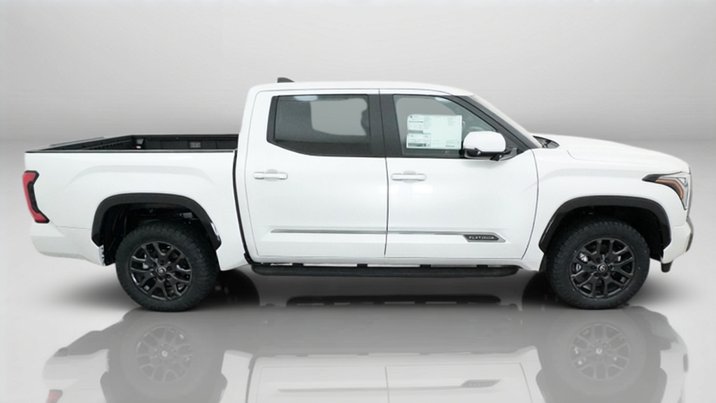 New 2026 Toyota Tundra Truck