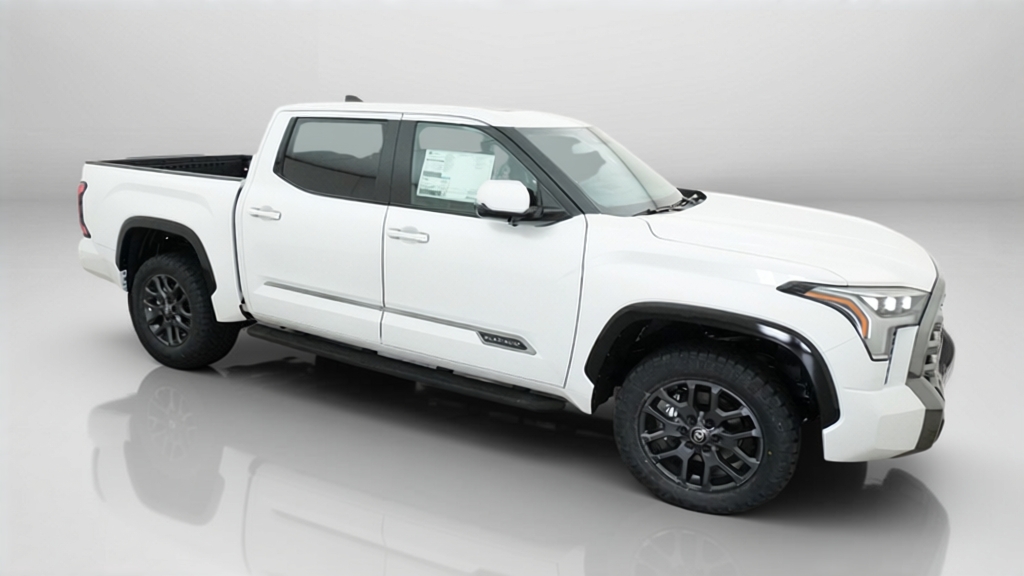 New 2026 Toyota Tundra Truck