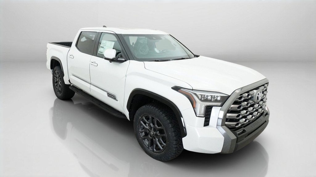 New 2026 Toyota Tundra Truck