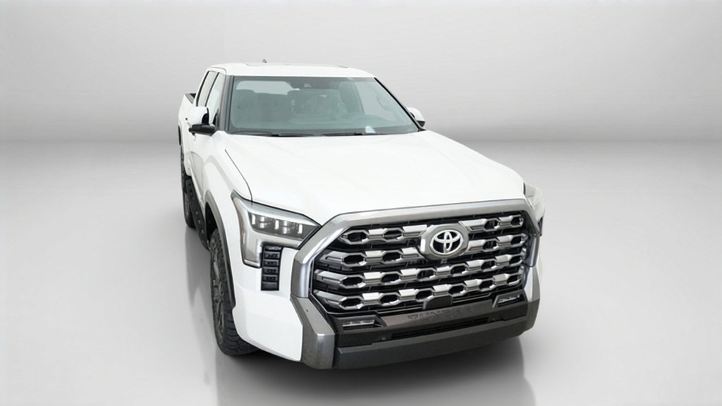 New 2026 Toyota Tundra Truck