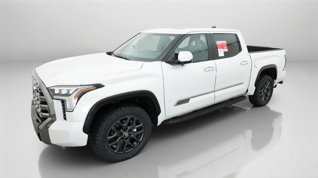 New 2026 Toyota Tundra Truck