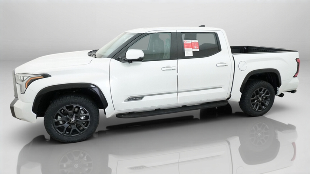 New 2026 Toyota Tundra Truck