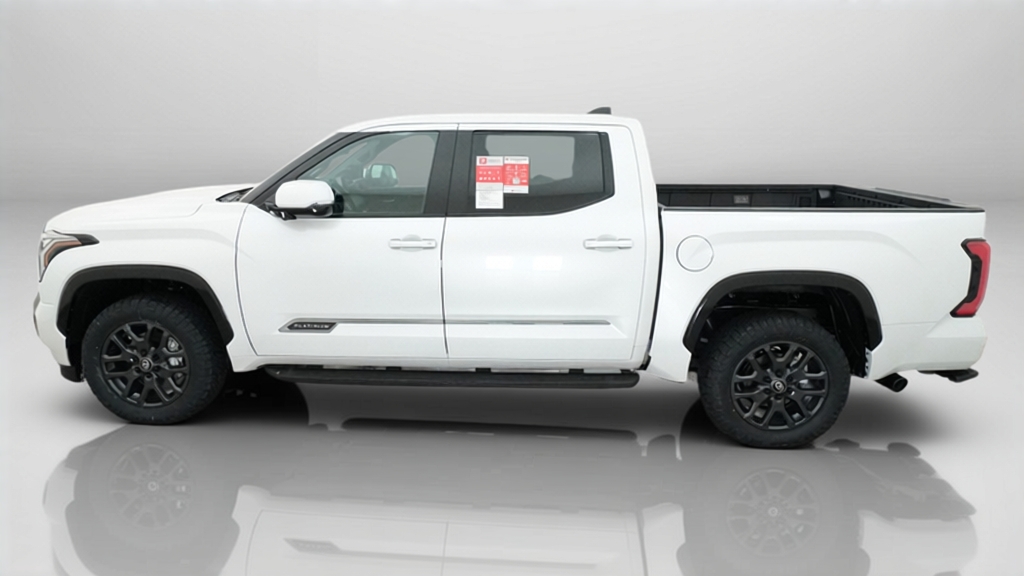 New 2026 Toyota Tundra Truck