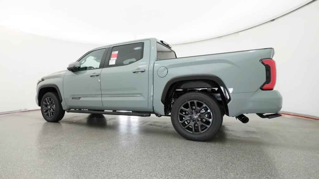 New 2026 Lunar Rock Toyota  Platinum image 41