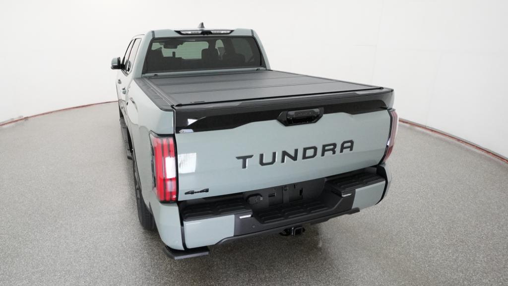 New 2026 Lunar Rock Toyota  Platinum image 43