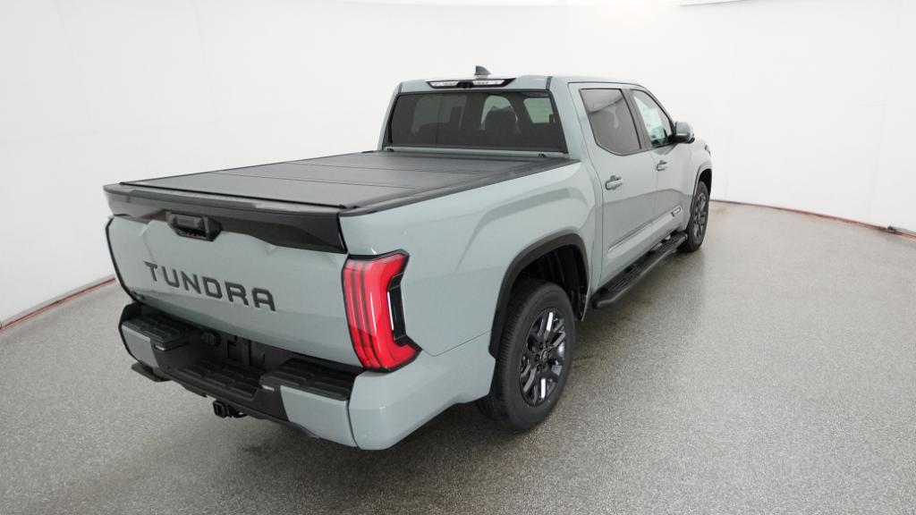 New 2026 Lunar Rock Toyota  Platinum image 35