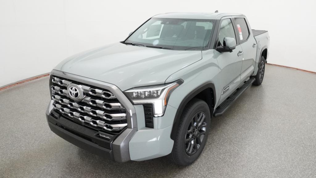 New 2026 Lunar Rock Toyota  Platinum image 31