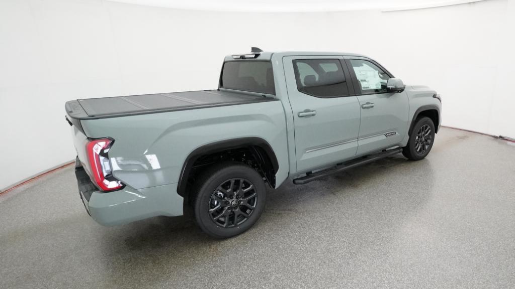 New 2026 Lunar Rock Toyota  Platinum image 34