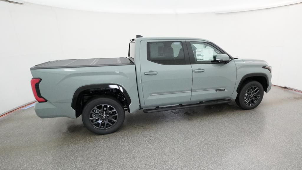 New 2026 Lunar Rock Toyota  Platinum image 40