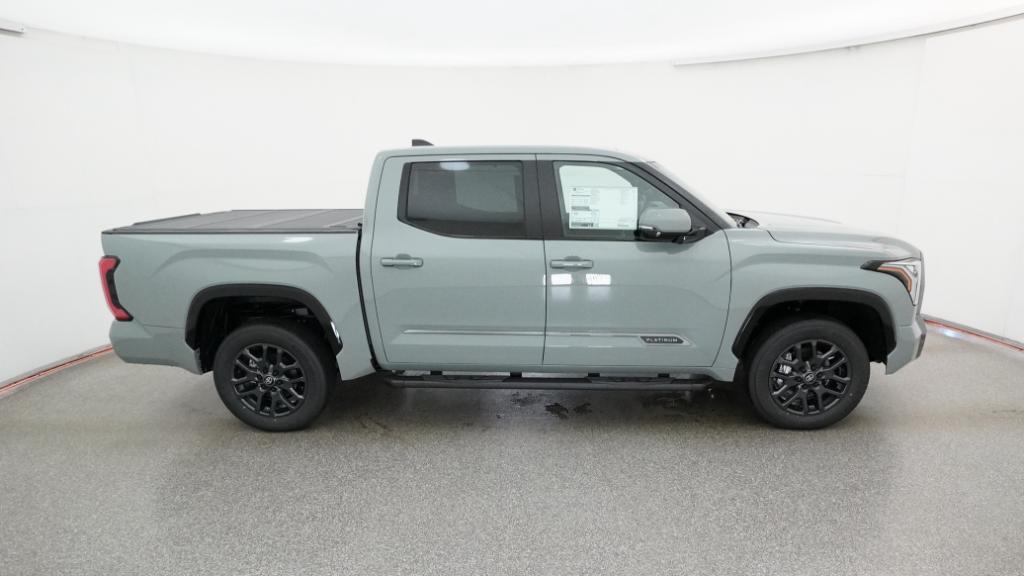 New 2026 Lunar Rock Toyota  Platinum image 47