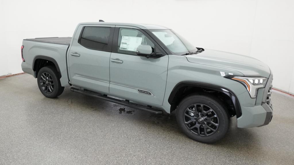 New 2026 Lunar Rock Toyota  Platinum image 46