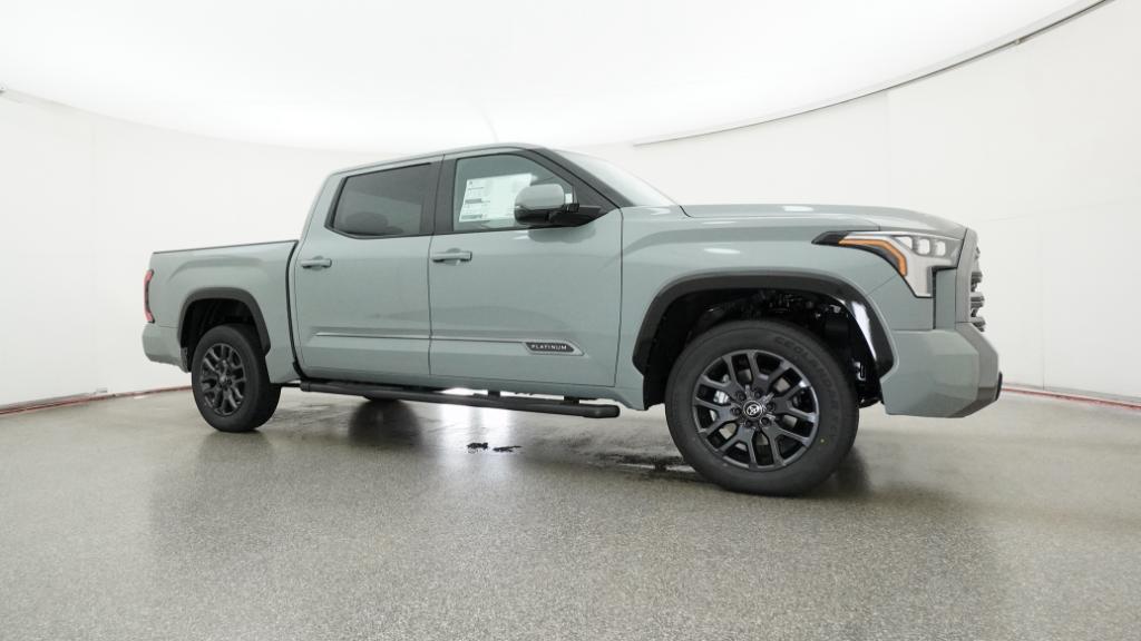 New 2026 Lunar Rock Toyota  Platinum image 45
