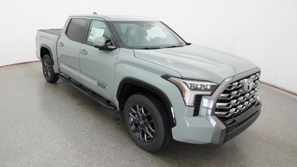 New 2026 Lunar Rock Toyota  Platinum image 33