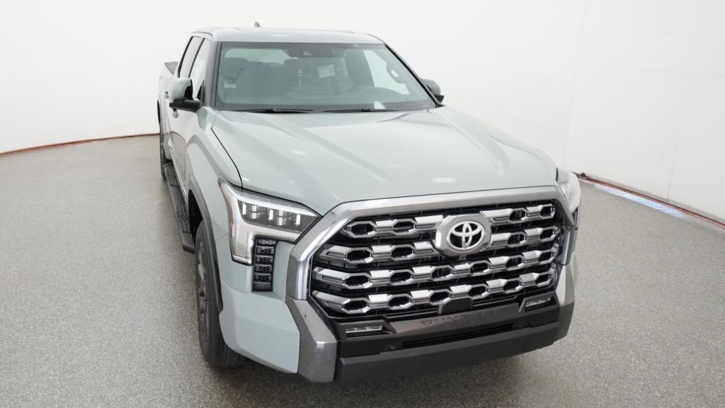 New 2026 Lunar Rock Toyota  Platinum image 37