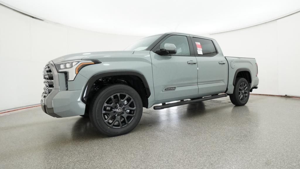 New 2026 Lunar Rock Toyota  Platinum image 36