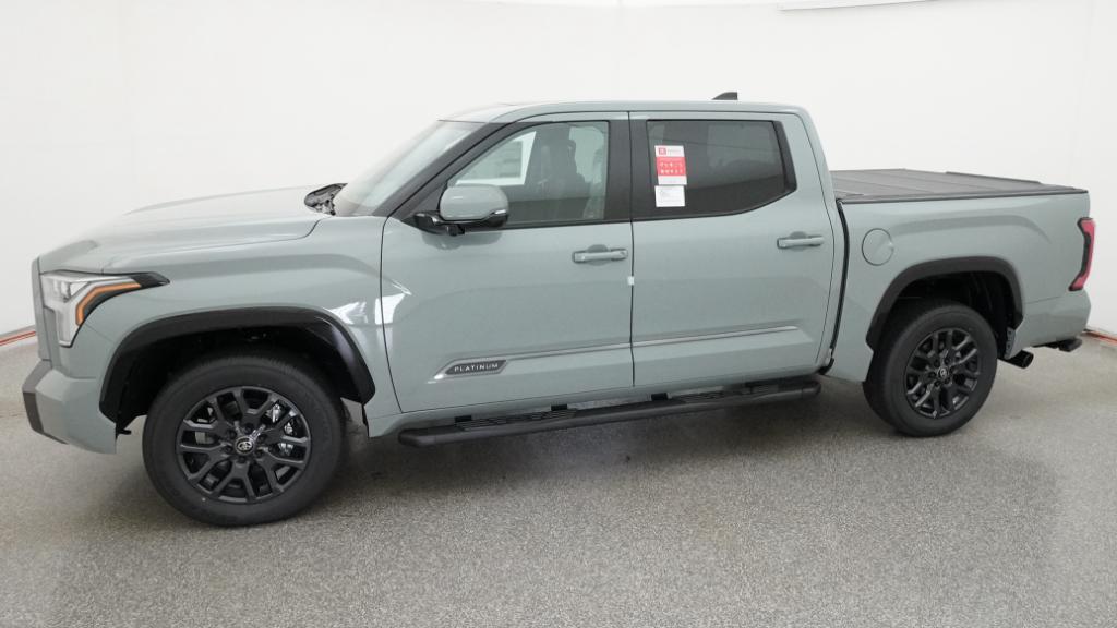 New 2026 Lunar Rock Toyota  Platinum image 51