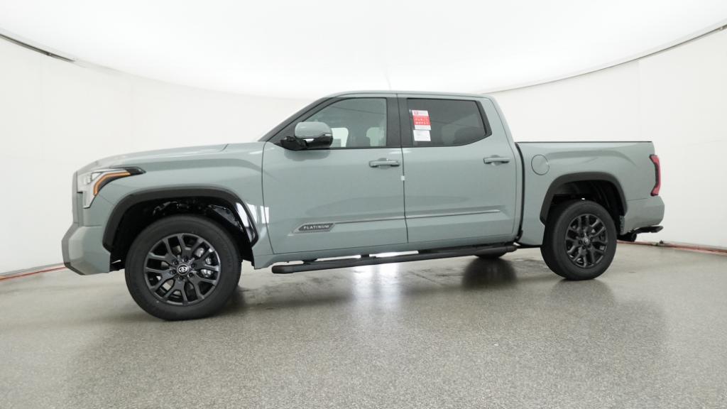 New 2026 Lunar Rock Toyota  Platinum image 48