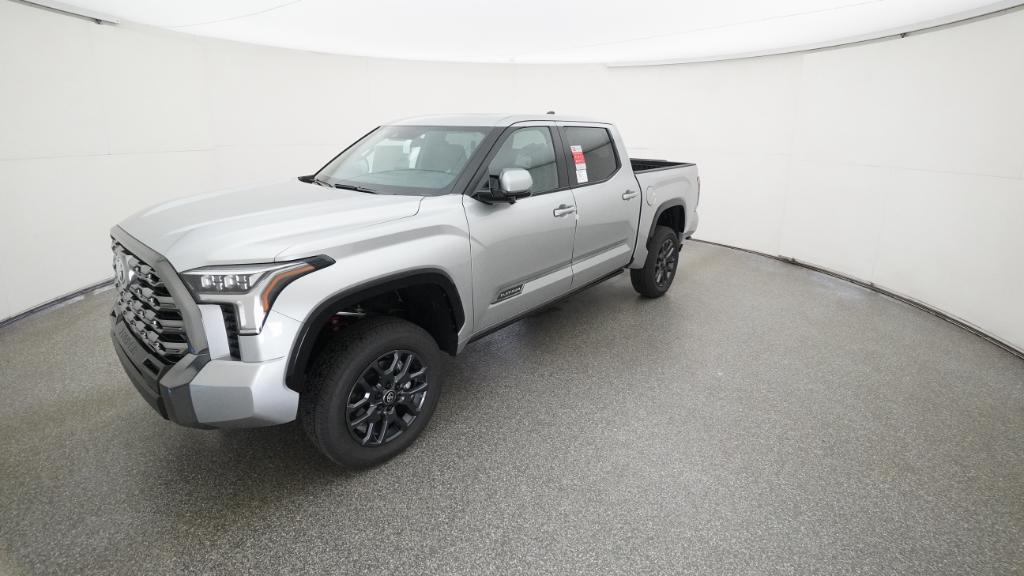 2026 Toyota Tundra Platinum's photo