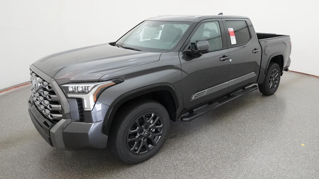 2026 Toyota Tundra  Platinum