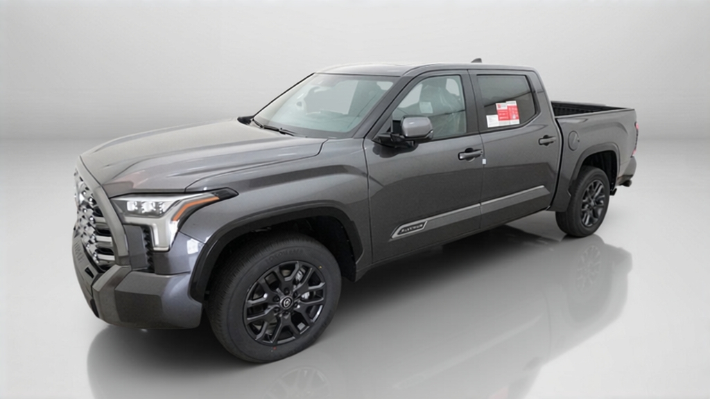 2026 Toyota Tundra