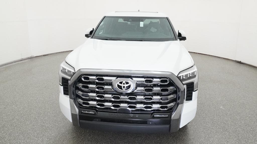 New 2026 Toyota Tundra Truck