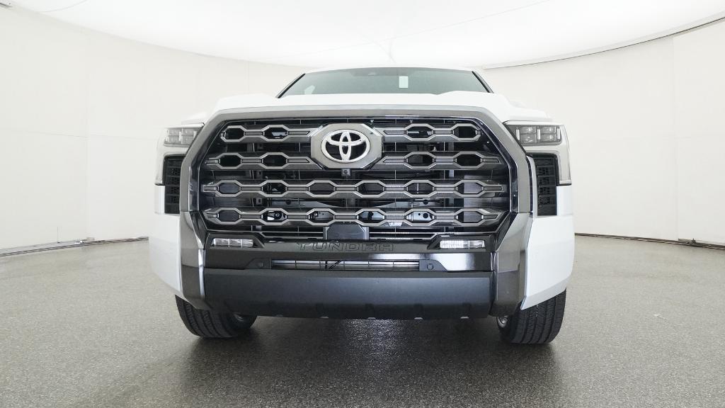 New 2026 Toyota Tundra Truck