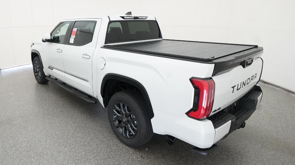 New 2026 Toyota Tundra Truck