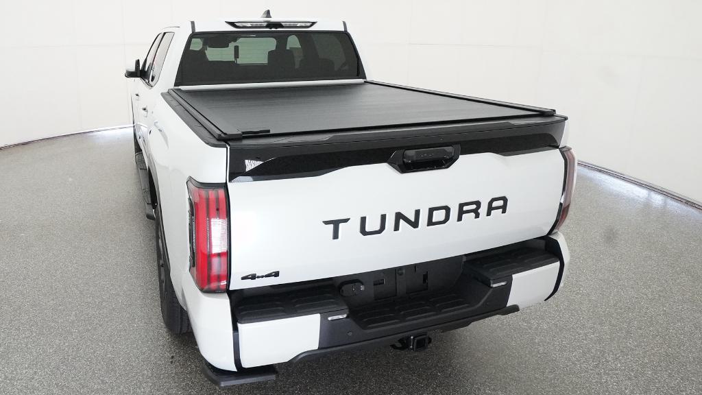 New 2026 Toyota Tundra Truck
