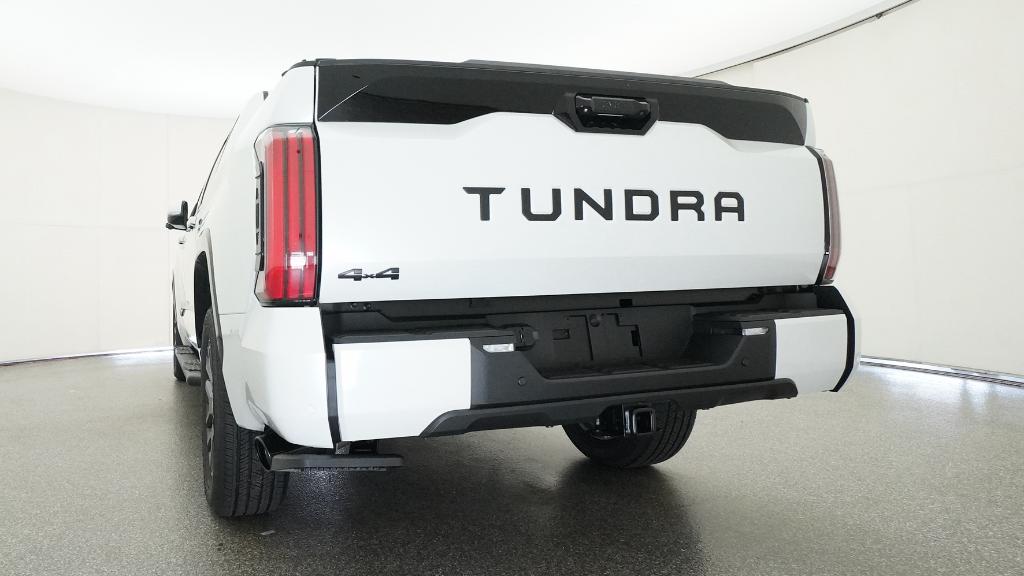 New 2026 Toyota Tundra Truck