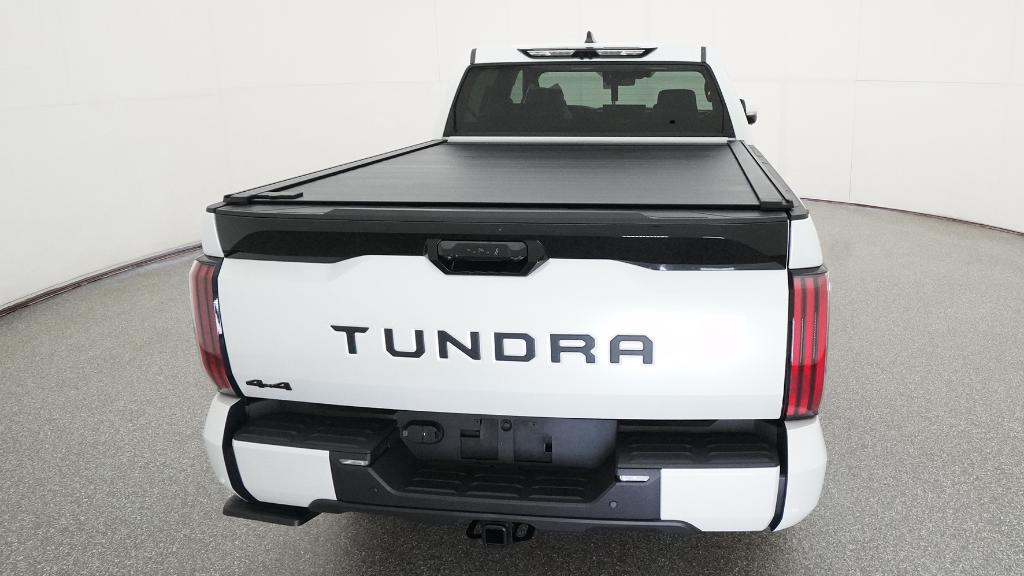 New 2026 Toyota Tundra Truck