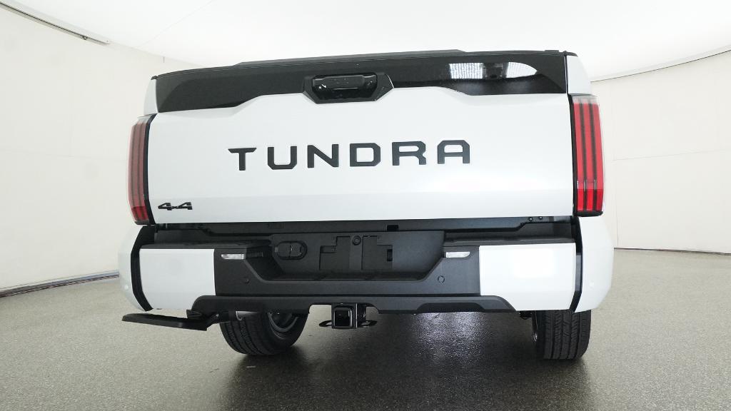 New 2026 Toyota Tundra Truck