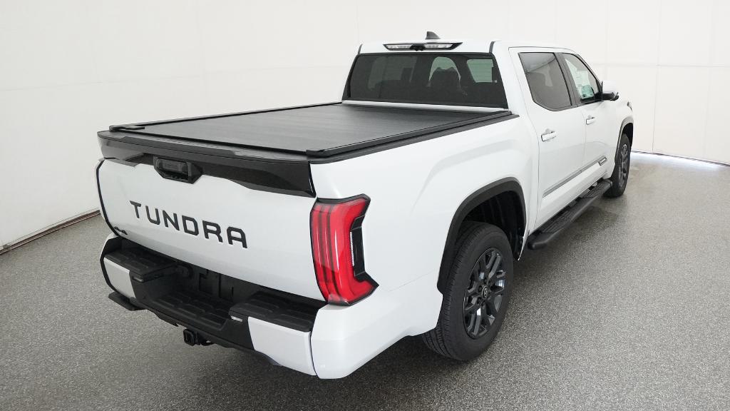 New 2026 Toyota Tundra Truck