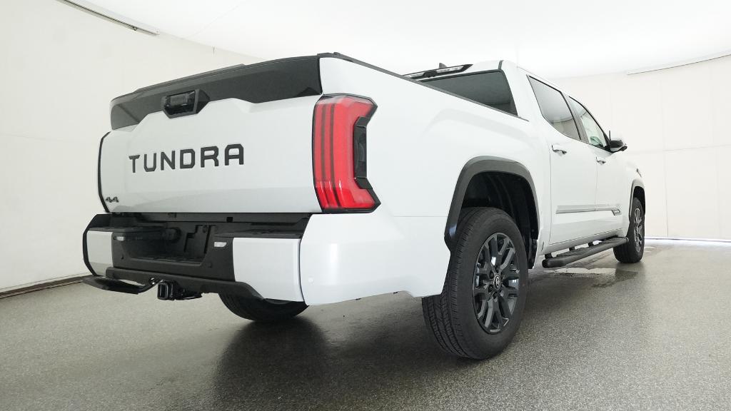 New 2026 Toyota Tundra Truck