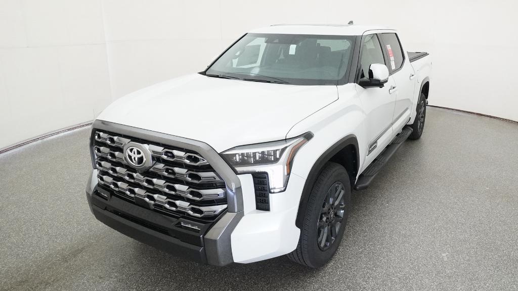 New 2026 Toyota Tundra Truck