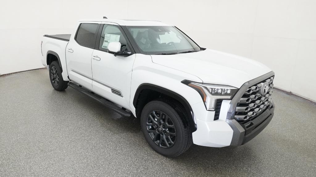 New 2026 Toyota Tundra Truck