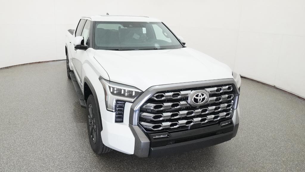 New 2026 Toyota Tundra Truck
