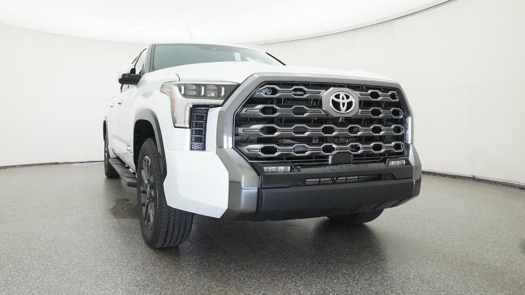 New 2026 Toyota Tundra Truck
