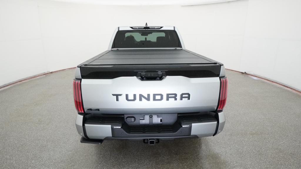 New 2026 Toyota Tundra Truck