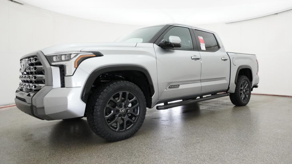 New 2026 Toyota Tundra Truck