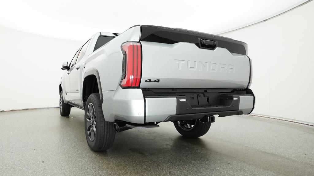 New 2026 Toyota Tundra Truck