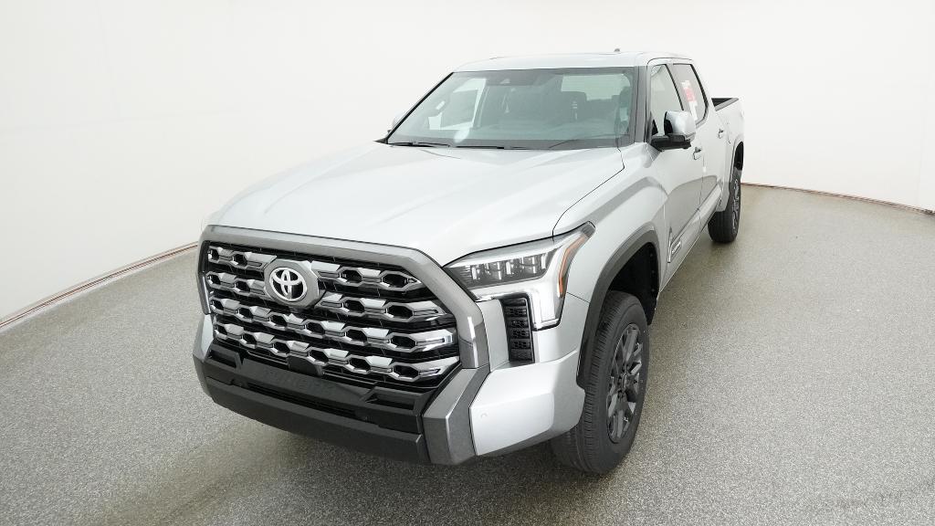 New 2026 Toyota Tundra Truck
