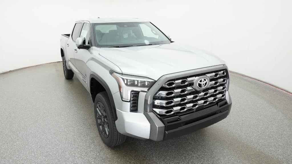 New 2026 Toyota Tundra Truck