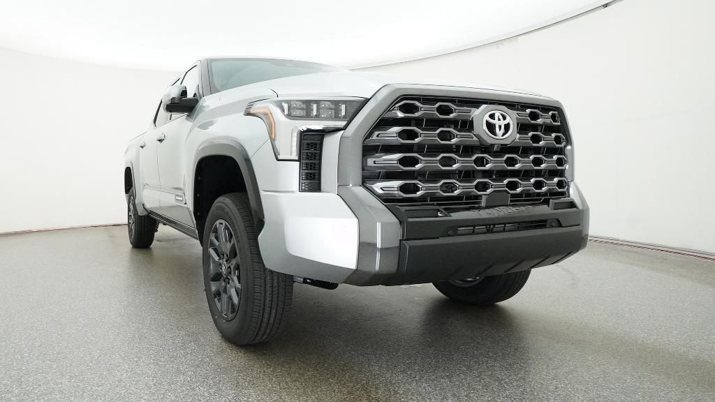 New 2026 Toyota Tundra Truck
