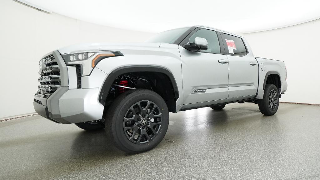 New 2026 Toyota Tundra Truck