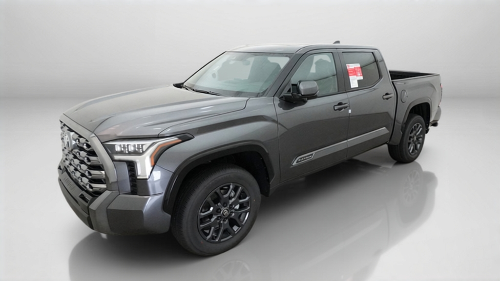 2026 Toyota Tundra