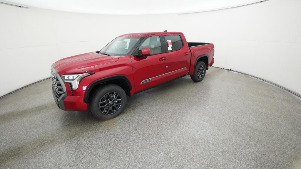 2026 Toyota Tundra Platinum's photo